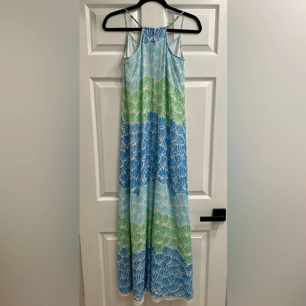 Lilly Pulitzer Maxi Dress